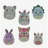 Brand new 🔔 Squishmallows Tie-Dye Spring Squad Assorted Blind Plush 🥰 -Collectible Figures Sales Store 19480721 hi