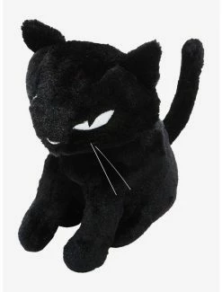 Budget 😀 Emily The Strange Miles Cat Plush 🥰 -Collectible Figures Sales Store 19483550 av3