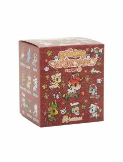 Best Sale ✨ Tokidoki Holiday Unicorno Series 4 Blind Box Vinyl Figure 🔥 -Collectible Figures Sales Store 19484523 av1