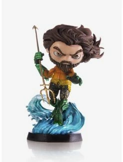 Brand new ✔️ DC Comics Aquaman Film MiniCo 🎁