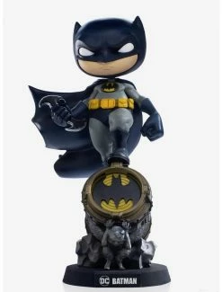 Best reviews of ⌛ DC Comics Batman Deluxe MiniCo 🧨