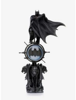 Best Sale ❤️ DC Comics Batman Deluxe Art Scale 1/10 ✨