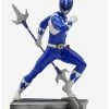 Cheapest 🛒 Power Rangers Blue Ranger Battle Diorama Series Art Scale 1/10 ✨ -Collectible Figures Sales Store 19487002 hi