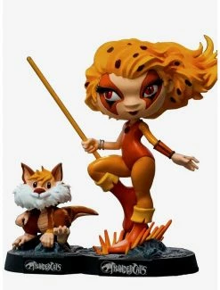 Discount ✔️ ThunderCats Cheetara & Snarf MiniCo 👏