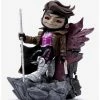 Brand new 💯 Marvel X-Men Gambit MiniCo 🔔 -Collectible Figures Sales Store 19487032 hi