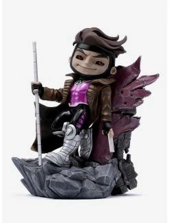 Brand new 💯 Marvel X-Men Gambit MiniCo 🔔