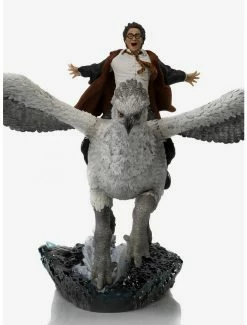 Brand new ✨ Harry Potter and Buckbeak Deluxe Art Scale 1/10 🎁