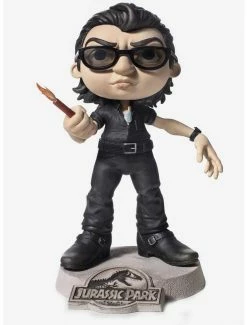 Promo ✔️ Jurassic Park Ian Malcolm MiniCo 🧨