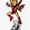 Flash Sale 😀 Marvel Avengers: Endgame Iron Man MiniCo 👍 -Collectible Figures Sales Store 19487058 hi