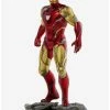 Hot Sale 🎉 Marvel Iron Man Ultimate The Infinity Saga Art Scale 1/10 🥰 -Collectible Figures Sales Store 19487060 hi