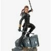 Cheap ⭐ Marvel Black Widow Natasha Romanoff Battle Diorama Series Art Scale 1/10 🎉 -Collectible Figures Sales Store 19487074 hi