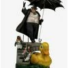 Discount ⌛ DC Comics Batman Returns Penguin Deluxe Art Scale 1/10 ⌛ -Collectible Figures Sales Store 19487080 hi
