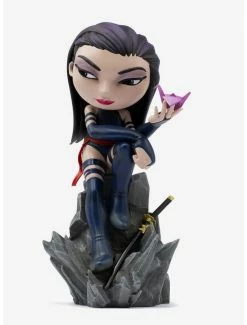 Coupon 👏 Marvel X-Men Psylocke MiniCo 🎁