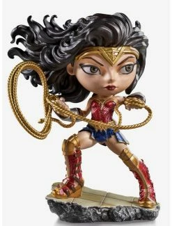 Discount 🔔 DC Comics Wonder 👩 Woman 1984 MiniCo 🎉