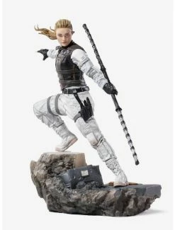 Best deal 🛒 Marvel Black Widow Yelena Battle Diorama Series Art Scale 1/10 😀