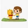 New 🔔 Funko Disney Winnie The Pooh Pop! Moment Christopher Robin With Pooh Vinyl Figure 2022 HT Expo Exclusive ⌛ -Collectible Figures Sales Store 19512430 hi