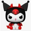 Best Pirce 👏 Funko Sanrio Pop! Devil Kuromi Vinyl Figure 2022 HT Expo Exclusive ❤️ -Collectible Figures Sales Store 19512432 hi