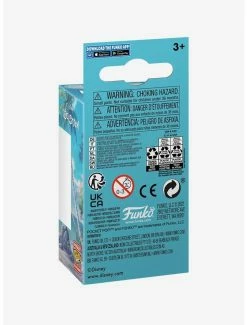 Promo 🔥 Funko Disney Lilo & Stitch Pocket Pop! Stitch In Bathtub Vinyl Figure Key Chain 2022 HT Expo Exclusive 👏 -Collectible Figures Sales Store 19512440 av2