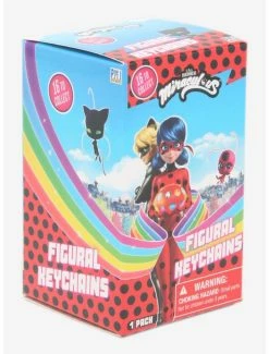Top 10 🤩 Zag Heroez Miraculous Tales of Ladybug & Cat Noir Blind Box Figural Key Chain ✔️ -Collectible Figures Sales Store 19513435 av1