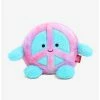 Flash Sale 🧨 Bumbumz Megs Peace Symbol Plush ✔️ -Collectible Figures Sales Store 19515036 hi