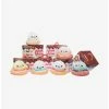 Wholesale 🤩 Mamegoma Donut Plush Blind Box Key Chain 🎁 -Collectible Figures Sales Store 19515573 hi
