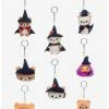Cheap ✔️ Rilakkuma 💀 Halloween Blind Bag Key Chain ✨ -Collectible Figures Sales Store 19515575 hi