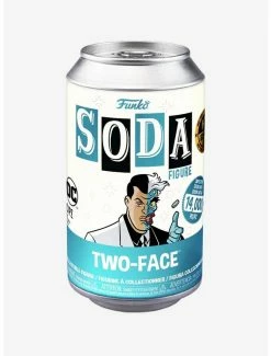 Coupon ✔️ Funko DC Comics Batman Soda Two-Face Vinyl Figure 2022 HT Expo Exclusive 👏 -Collectible Figures Sales Store 19539049 av2