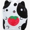 Buy 🎉 Cats VS Pickles Jumbo MooBerry Strawberry Cow Cat Plush Hot Topic Exclusive 🔔 2 Buy 🎉 Cats VS Pickles Jumbo MooBerry Strawberry Cow Cat Plush Hot Topic Exclusive 🔔 -Collectible Figures Sales Store 19541935 hi