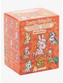 Best Sale ✔️ Tokidoki Unicorno Metallico Lunar Calendar Blind Box Figure ⭐ -Collectible Figures Sales Store 19549767 av1
