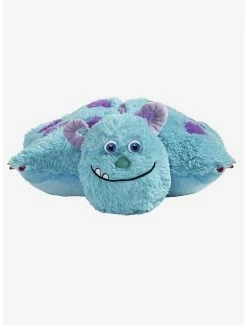 Coupon 😉 Disney Pixar Monsters Inc. Sulley Pillow Pets Plush Toy 🛒 -Collectible Figures Sales Store 19583472 av1