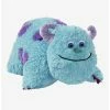 Coupon 😉 Disney Pixar Monsters Inc. Sulley Pillow Pets Plush Toy 🛒 -Collectible Figures Sales Store 19583472 hi