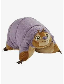 Best reviews of 🧨 Disney Raya And The Last Dragon Tuk Tuk Pillow Pets Plush Toy 💯