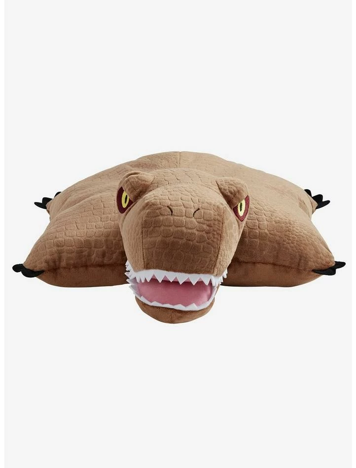 Best Pirce ⭐ Jurassic World T-Rex Pillow Pets Plush Toy ⭐ 4 Best Pirce ⭐ Jurassic World T-Rex Pillow Pets Plush Toy ⭐ - Image 2