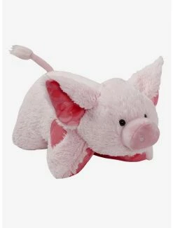 Wholesale 🔥 Sweet Scented Bubblegum Pig Pillow Pets Plush Toy 👏