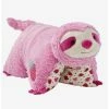 Budget 🔔 Sweet Scented Strawberry Sloth Pillow Pets Plush Toy ⭐ 1 Budget 🔔 Sweet Scented Strawberry Sloth Pillow Pets Plush Toy ⭐ -Collectible Figures Sales Store 19583486 hi