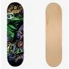 Cheapest ⌛ Funko The Nightmare Before 🎄 Christmas Oogie Boogie Neon Skateboard Deck Hot Topic Exclusive 🌟