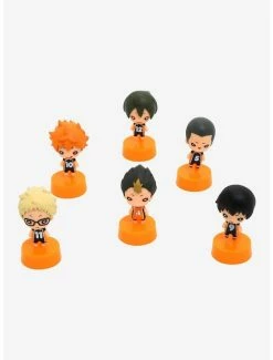 Top 10 💯 Haikyu!! Nitotan Uniform Ver. 1 Blind Bag Mini Figure ✔️