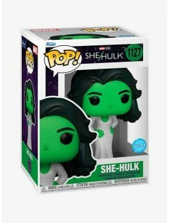 Best deal 🎁 Funko Marvel She-Hulk Pop! She-Hulk Vinyl Bobble-Head 🛒 -Collectible Figures Sales Store 19667948 av1