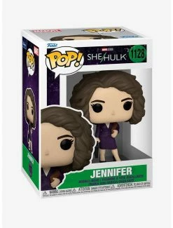Wholesale 🔥 Funko Marvel She-Hulk Pop! Jennifer Walters Vinyl Bobble-Head ⭐ -Collectible Figures Sales Store 19667950 av1