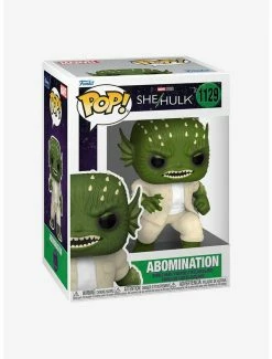 New 🎁 Funko Marvel She-Hulk Pop! Abomination Vinyl Bobble-Head ✔️ -Collectible Figures Sales Store 19667952 av1
