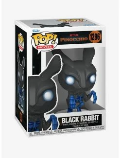 Best reviews of ✨ Funko Pinocchio Pop! Movies Black Rabbit Vinyl Figure 🌟 -Collectible Figures Sales Store 19667966 av1