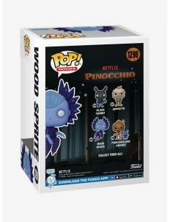 Hot Sale π Funko Pinocchio Pop! Movies Wood Sprite Vinyl Figure π― 7 Hot Sale π Funko Pinocchio Pop! Movies Wood Sprite Vinyl Figure π― -Collectible Figures Sales Store 19667970 av2