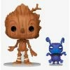 Best deal 🎁 Funko Pinocchio Pop! Movies Pinocchio With Cricket Vinyl Figure 🌟 -Collectible Figures Sales Store 19667972 hi