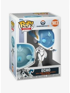 Coupon ⭐ Funko Overwatch 2 Pop! Games Echo Vinyl Figure 🎉 -Collectible Figures Sales Store 19667976 av1