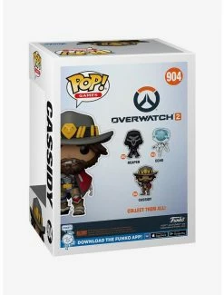 Coupon ๐งจ Funko Overwatch 2 Pop! Games Cassidy Vinyl Figure โญ 7 Coupon ๐งจ Funko Overwatch 2 Pop! Games Cassidy Vinyl Figure โญ -Collectible Figures Sales Store 19667978 av2