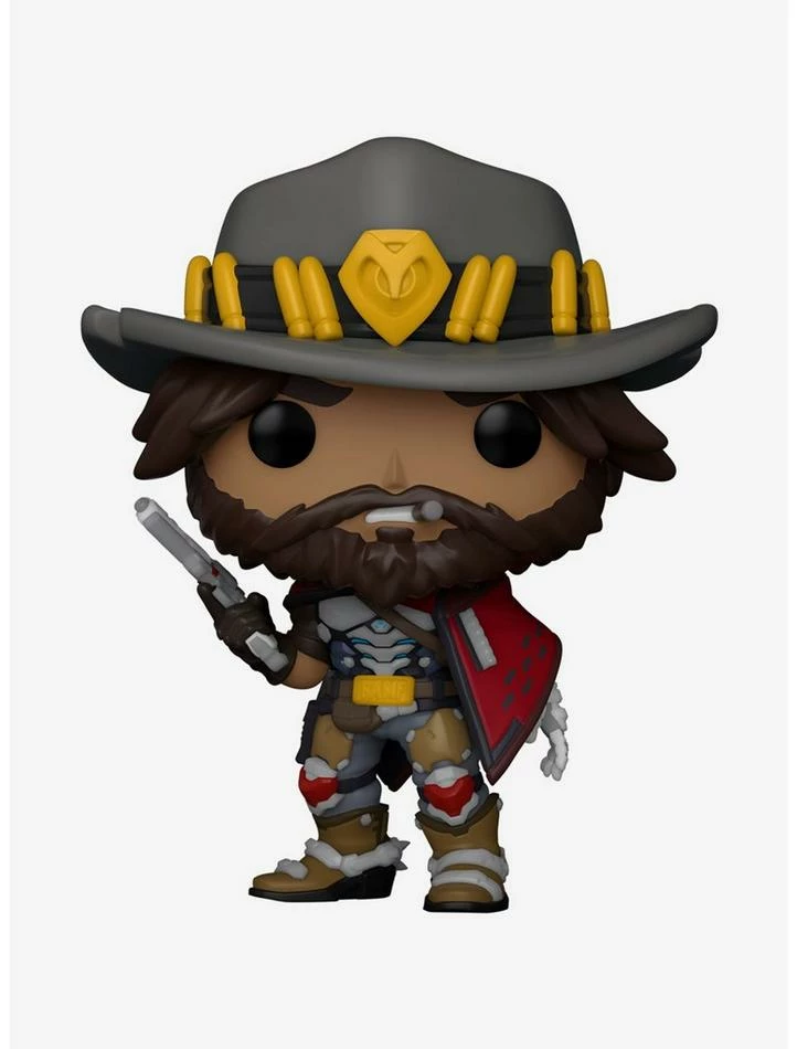 Coupon ๐งจ Funko Overwatch 2 Pop! Games Cassidy Vinyl Figure โญ 3 Coupon ๐งจ Funko Overwatch 2 Pop! Games Cassidy Vinyl Figure โญ