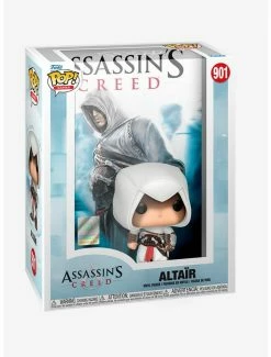 Brand new 🎉 Funko Assassin' Creed Pop! Games Altair Vinyl Figure 😍 -Collectible Figures Sales Store 19669652 av1