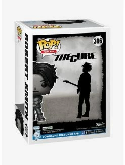Hot Sale 😀 Funko The Cure Pop! Rocks Robert Smith Vinyl Figure 2022 HT Expo Exclusive 🔥 -Collectible Figures Sales Store 19669673 av2