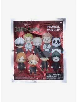 Outlet 🥰 Jujutsu Kaisen Character Blind Bag Figural Key Chain 😉 -Collectible Figures Sales Store 19676822 av1
