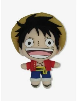 Top 10 👍 One Piece Luffy Plush ❤️